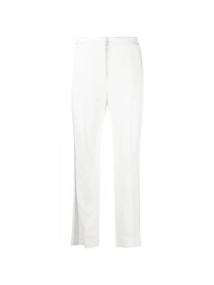 Pantalon chino Ermanno Scervino blanc