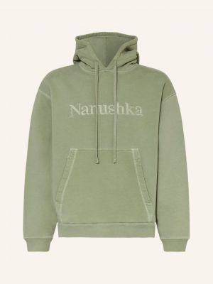 Bluza z kapturem Nanushka