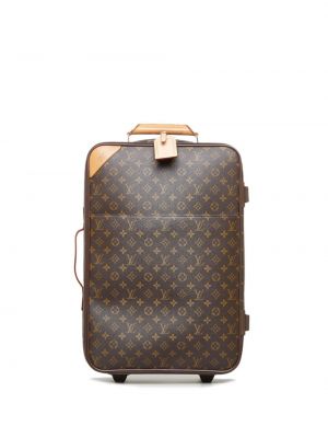 Bőrönd Louis Vuitton barna
