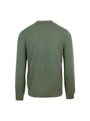 Sweter A.p.c. zielony