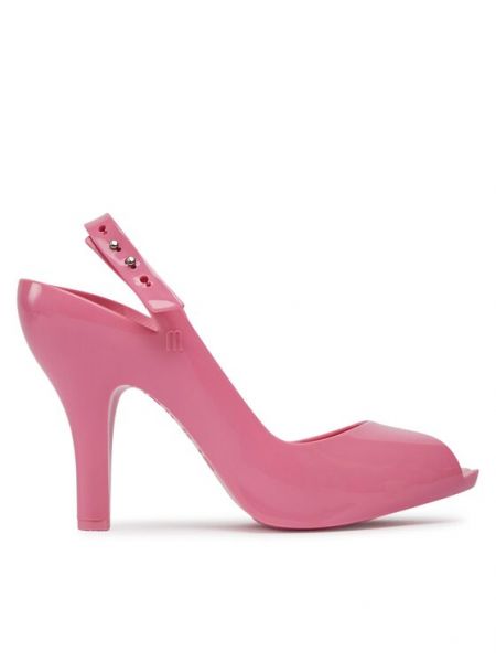 Sandály Melissa růžové