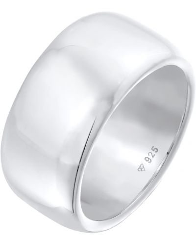 Δαχτυλίδι Elli Premium ασημί