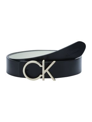 Ζώνη Calvin Klein μαύρο