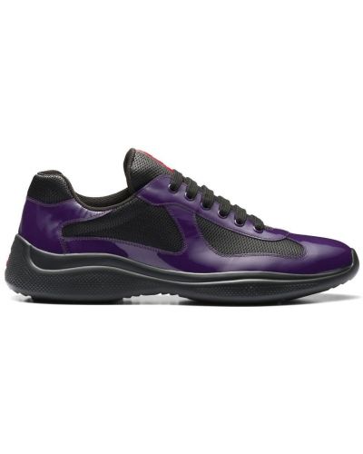 Sneakers Prada svart