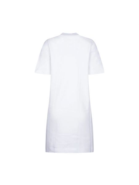Mini vestido Love Moschino blanco