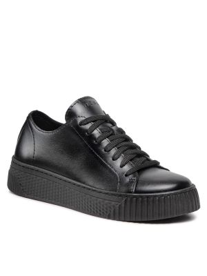 Sneakersy Nessi czarne