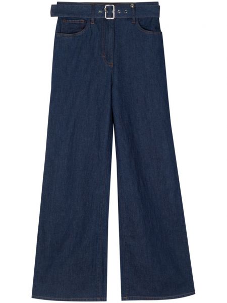 Jeans large Ports 1961 bleu