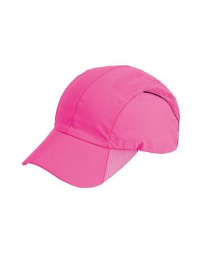 Спортивная кепка Spiro розовая