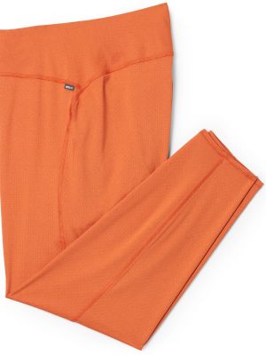 Легкие колготки с базовым слоем — женские размеры больших размеров REI Co-op оранжевый