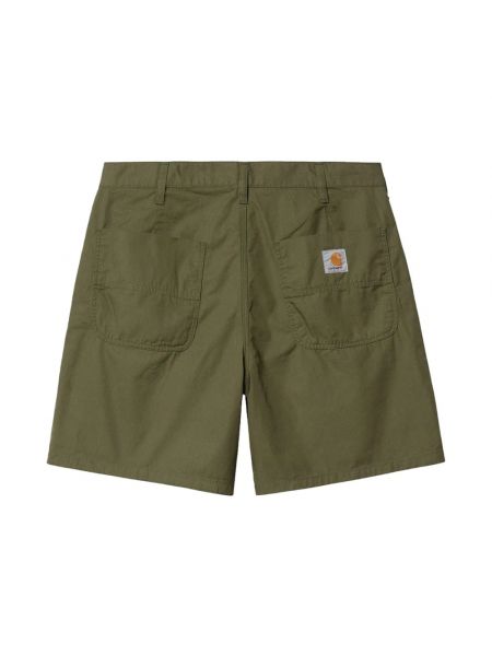 Pantalones cortos Carhartt Wip verde