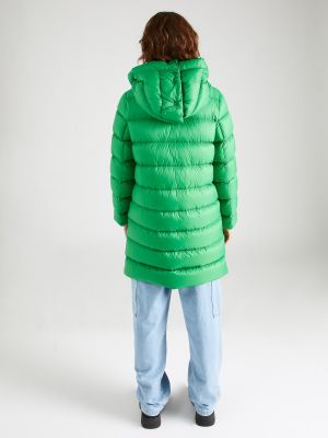 Zimný kabát Jnby zelená