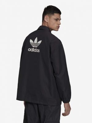 Dzseki Adidas Originals fekete