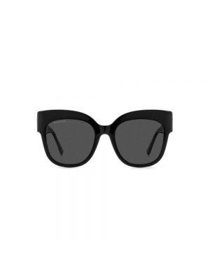 Gafas de sol elegantes Dsquared2 negro