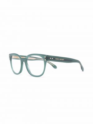 Sluneční brýle Isabel Marant Eyewear zelené