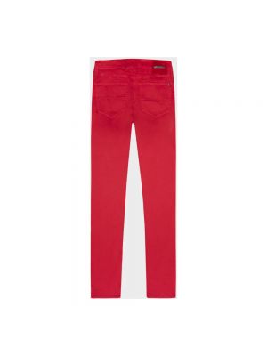 Spodnie Tramarossa czerwone