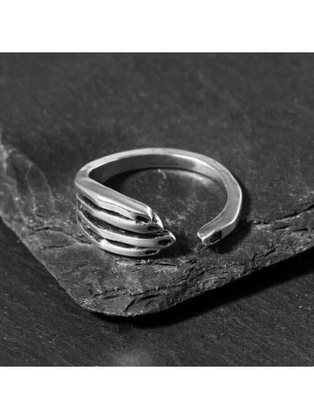Серебряное кольцо китай