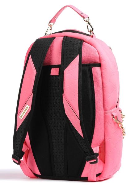 Рюкзак Sprayground розовый