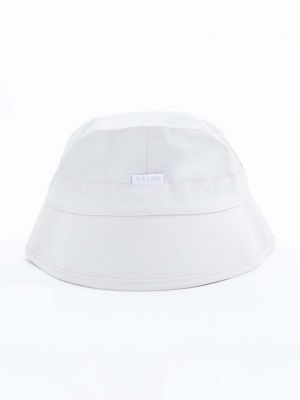 Pălărie Rains alb