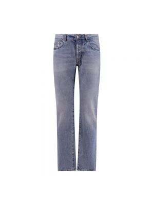 Skinny jeans Saint Laurent blau