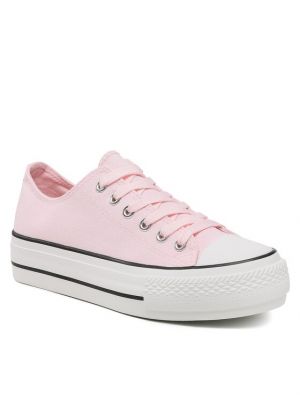 Sneakers Jenny Fairy ροζ
