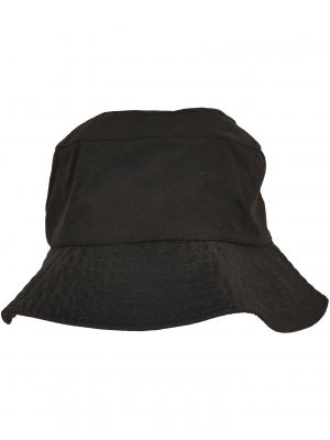 Pălărie Flexfit negru