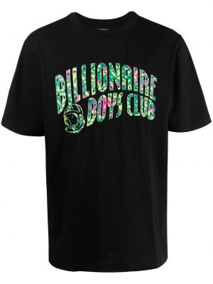 Тениска Billionaire Boys Club черно
