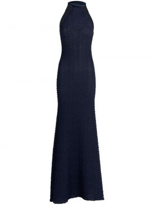 Hosszú ruha Silvia Tcherassi kék