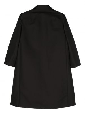 Mantel N°21 schwarz