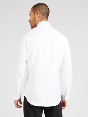 Košulja Tommy Hilfiger Tailored bijela