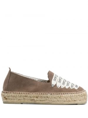 Espadrillos Sergio Rossi brun