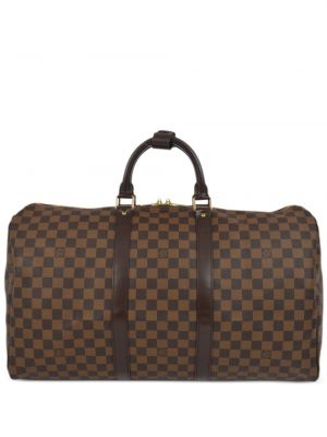 Putna torba Louis Vuitton smeđa