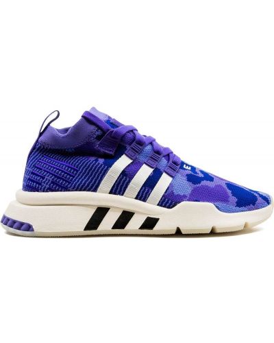 Sneakerși Adidas violet