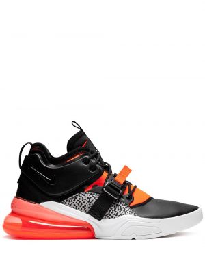 Sneaker Nike Air Force schwarz