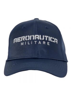 Czapka Aeronautica Militare niebieska