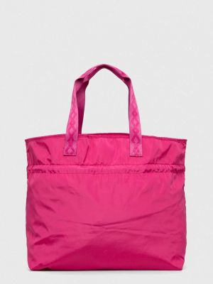 Geantă shopper United Colors Of Benetton roz