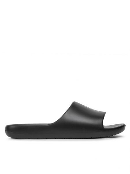 Černé sandály Armani Exchange
