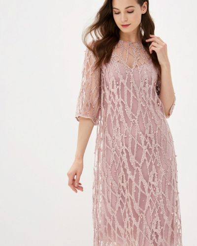 Платье Ksenia Knyazeva, розовое