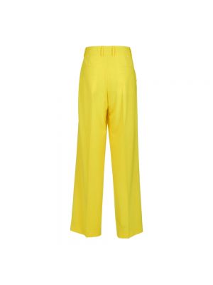 Pantalones Msgm amarillo
