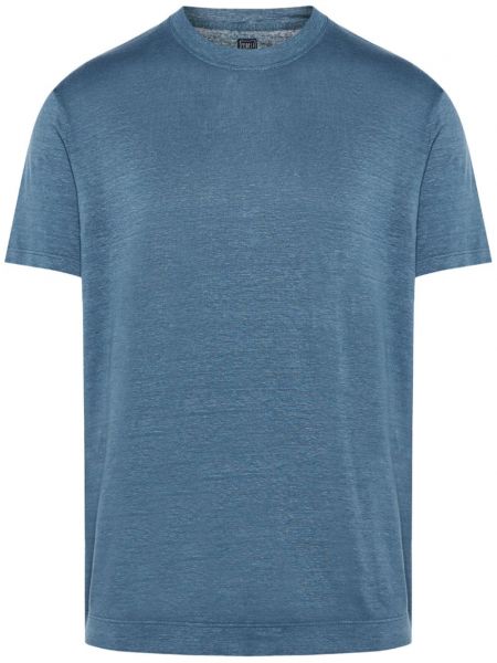 Tričko Fedeli modrá