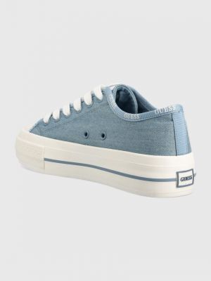 Sneakers Guess kék