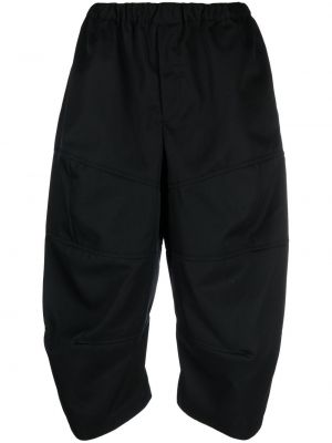 Byxor 7/8 Black Comme Des Garçons svart