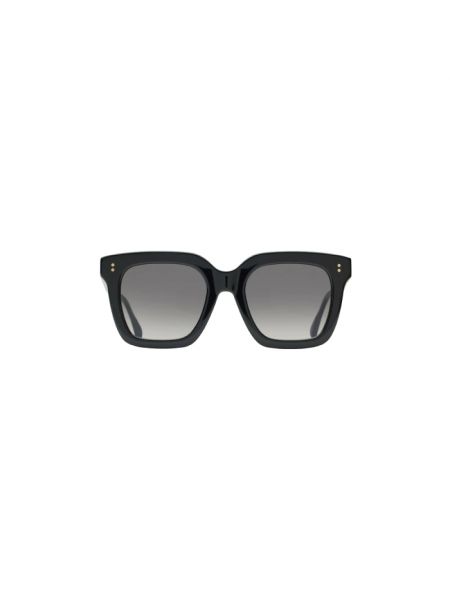 Okulary przeciwsłoneczne klasyczne Claris Virot czarne