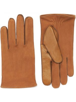 Svilene rokavice iz semiša Zegna