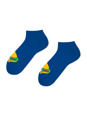 Ponožky Frogies modré