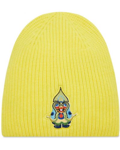 Желтая шапка Desigual