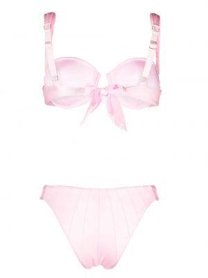 Bikinis Noire Swimwear rožinė