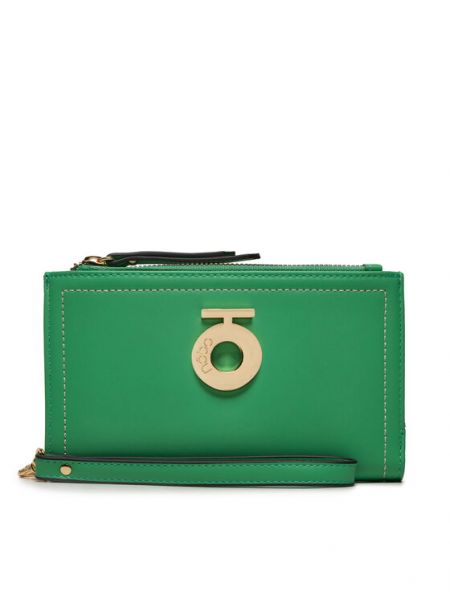 Peňaženka Nobo zelená