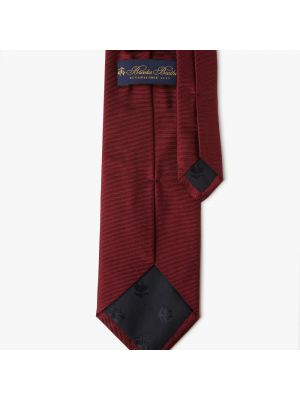 Krawatte Brooks Brothers rot