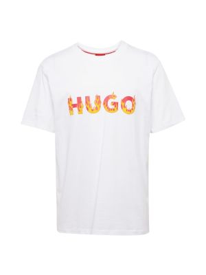 Тениска Hugo бяло