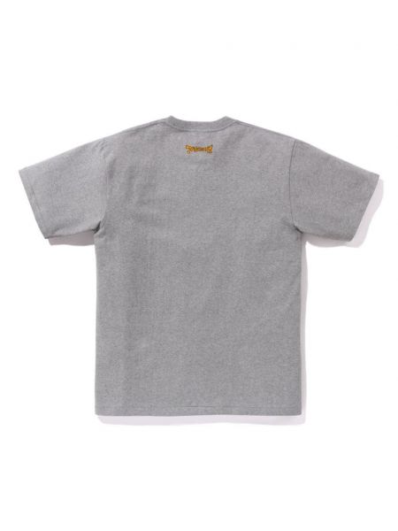 T-shirt A Bathing Ape® gris